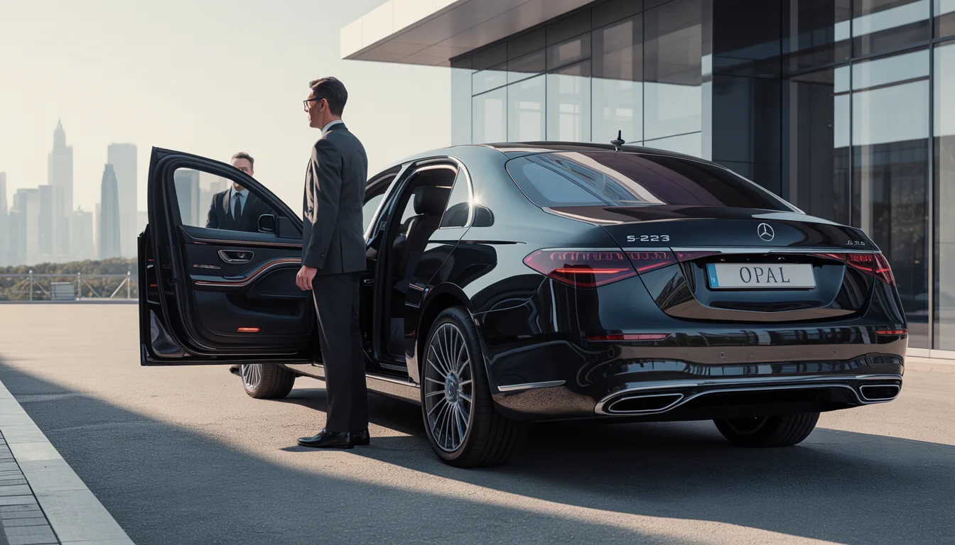 Airport Transfers