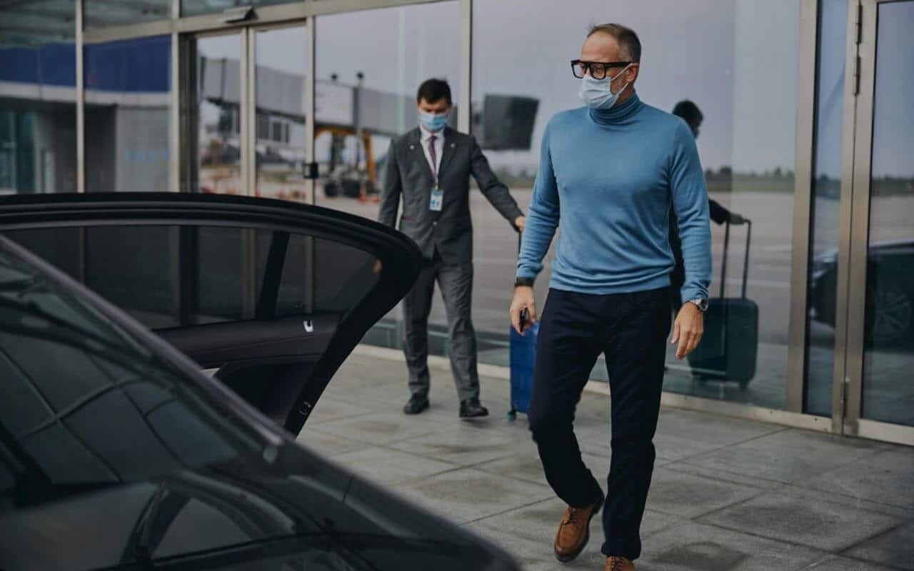 Land, Meet Your Chauffeur, and Go
