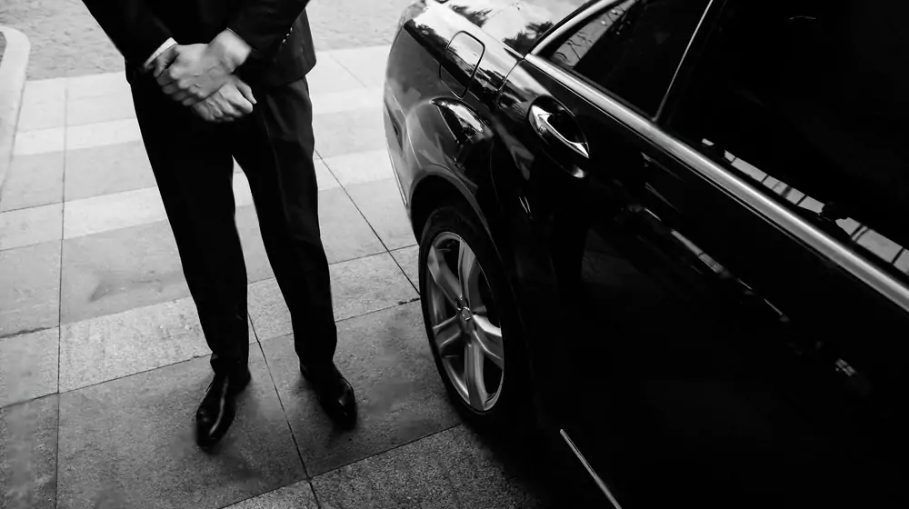 Discreet, Reliable & Professional Chauffeurs