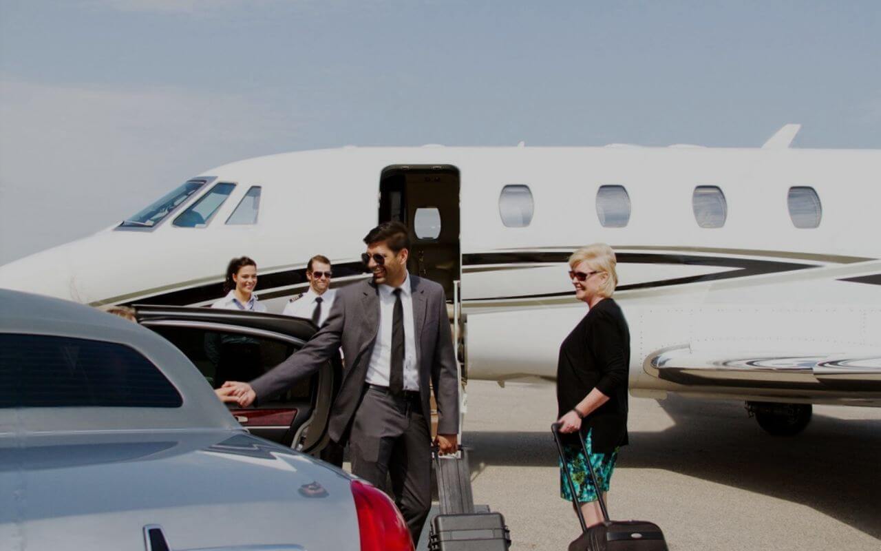Mercedes S-Class Corporate Transfers