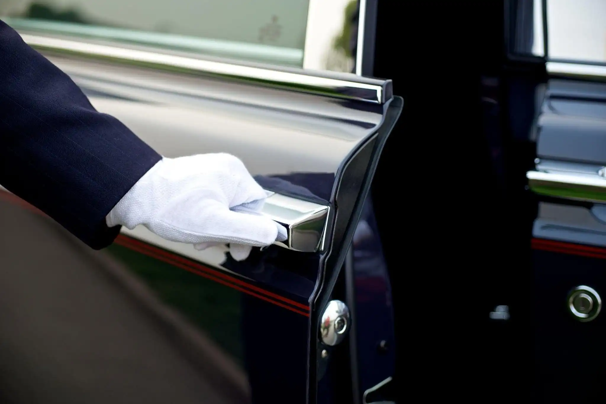 Book Executive Cars Melbourne